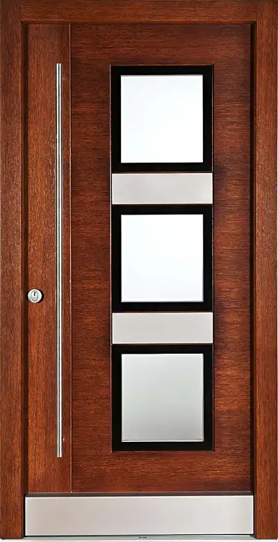 Holzhaustüre H118